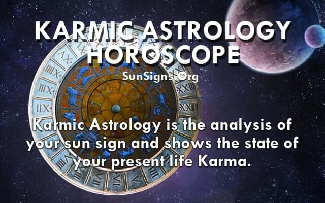 What is a karmic soul astrology?