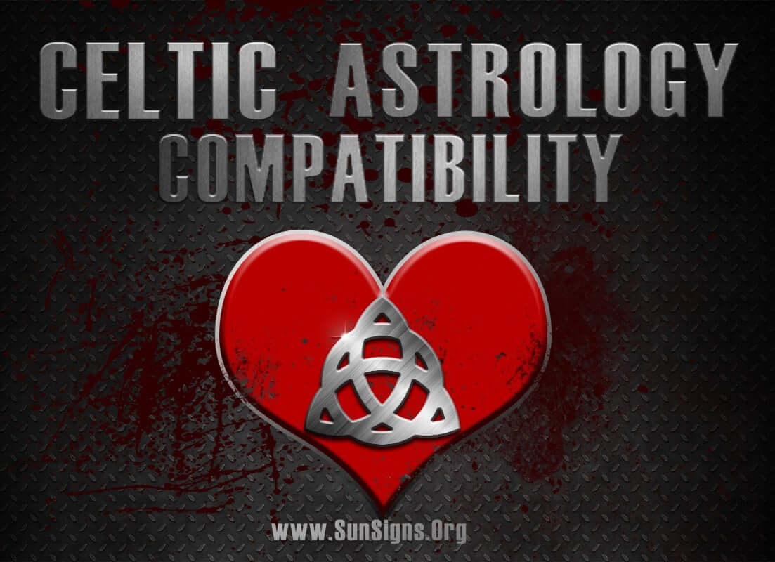 Celtic Astrology Compatibility | Sun Signs1103 x 800