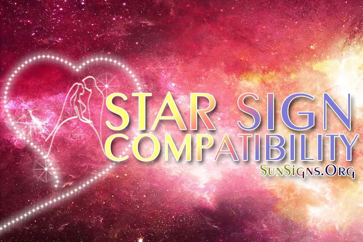 Star Sign Compatibility Calculator Sun Signs