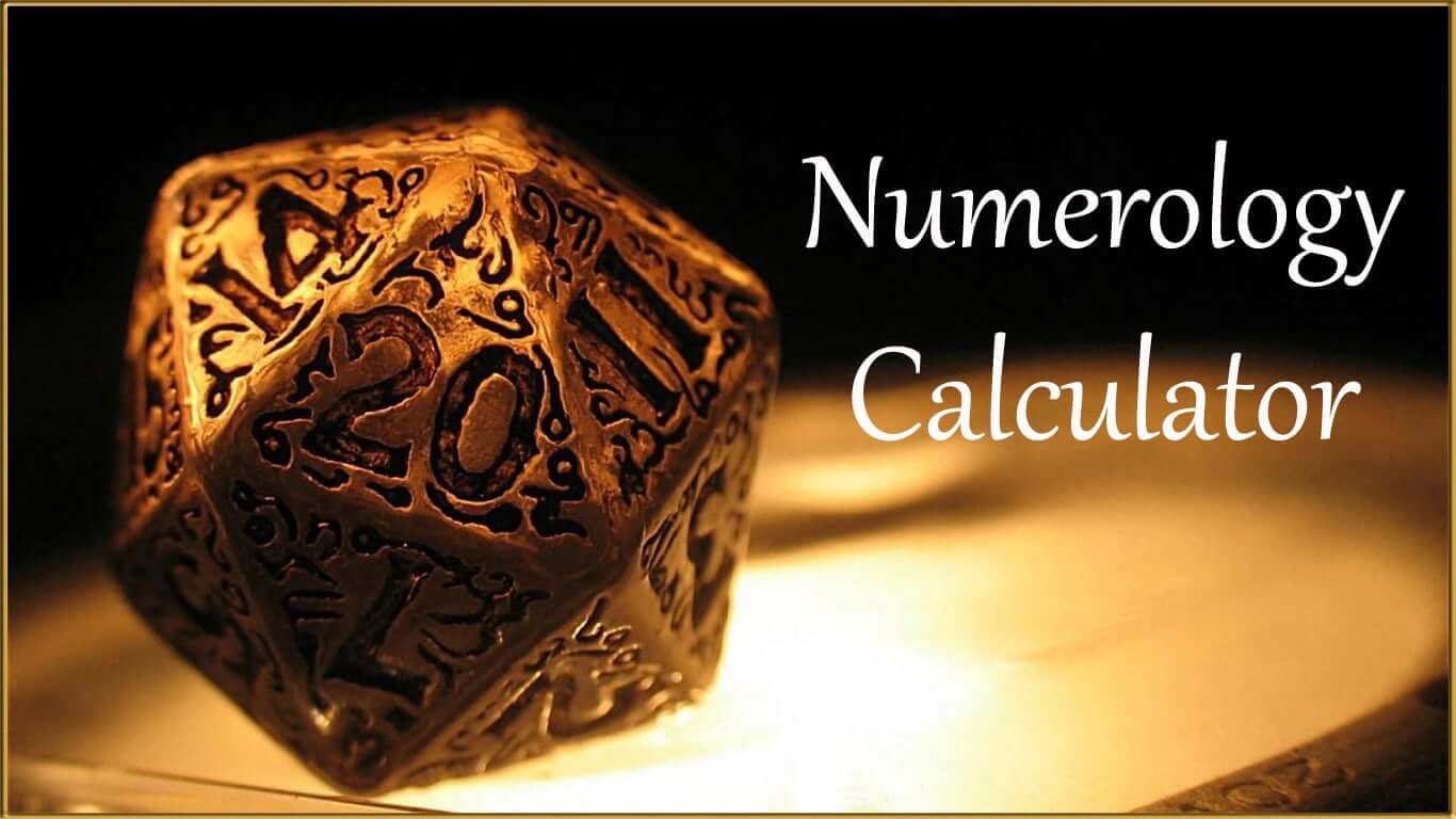 Numerology Calculator - SignSigns.Org