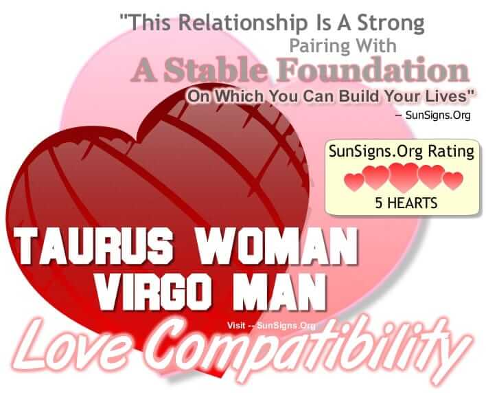 How A Virgo Woman Can Make Her Taurus Man Love Her Uncontrollably 19