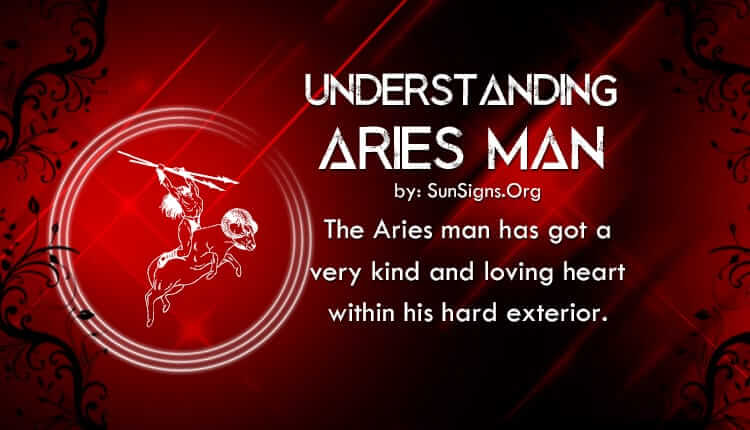 Aries Man 24