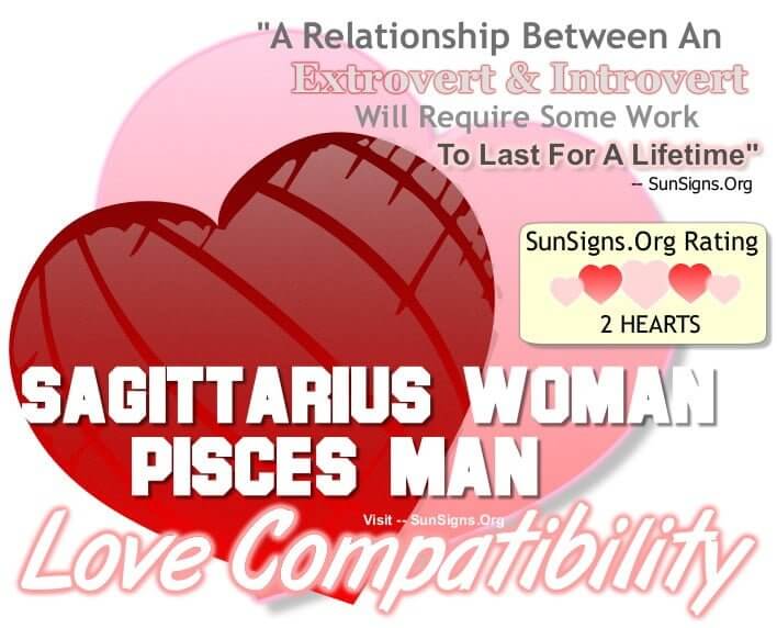 Pisces Man And Sagittarius Woman In Love 32