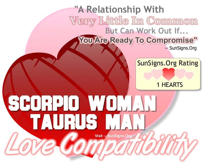 Scorpio Man Taurus Women 46