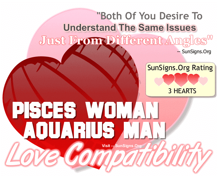 Capricorn woman and Pisces man compatibility