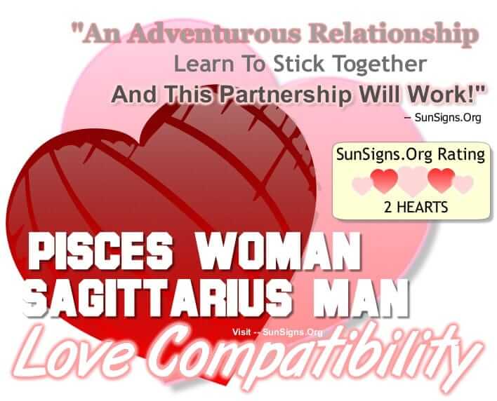 Sagittarius Man With Pisces Woman 61