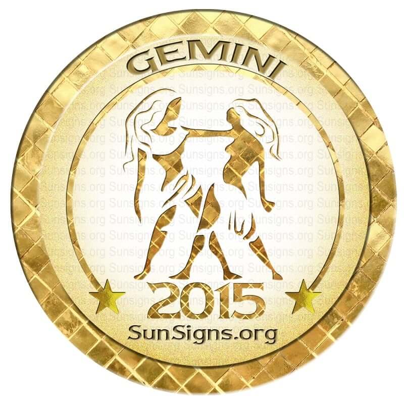 gemini horoscope 2015