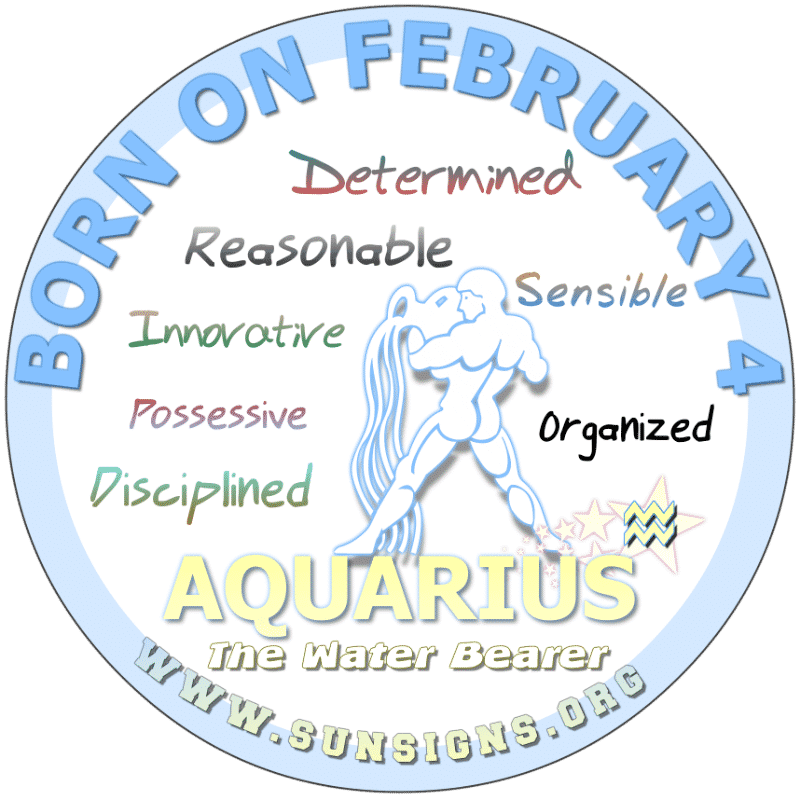 feb 2nd zodiac