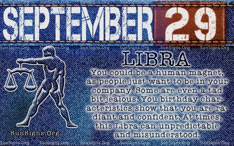 Is Sept 26 a Libra?