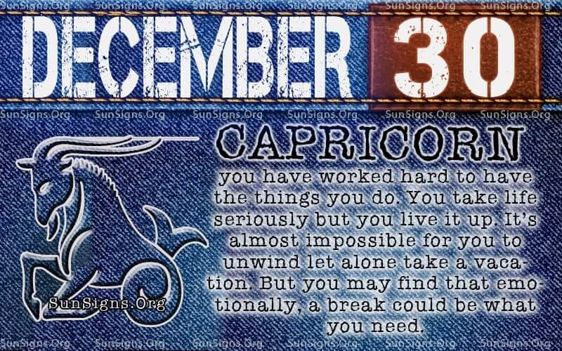 december 19 zodiac sign