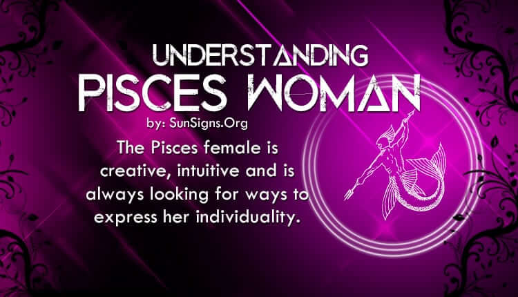 what does pisces woman like