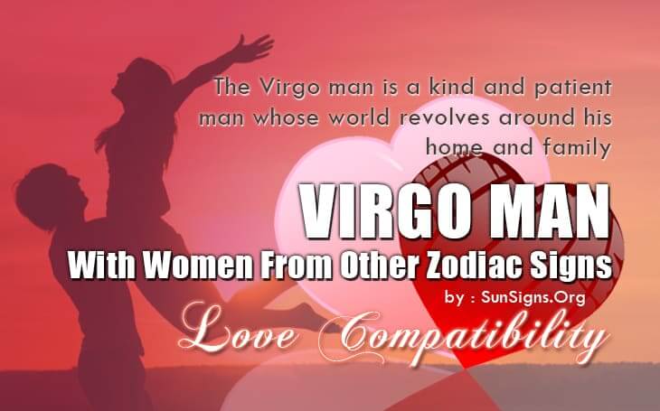 what signs are compatible with Virgo
