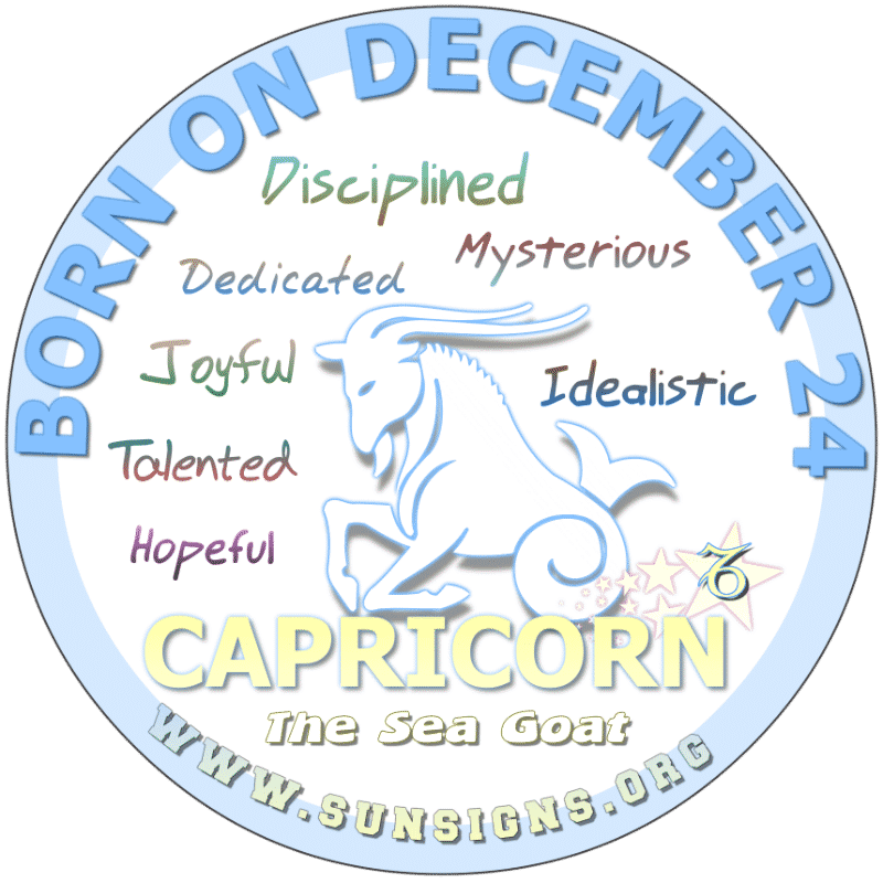 december zodiac signs dates