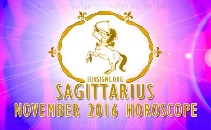 November Horoskop