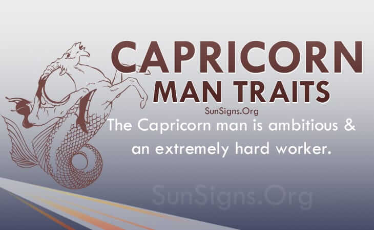 Understanding The Capricorn Man 119