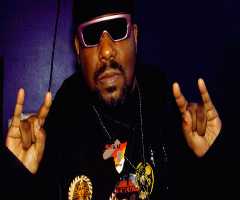 Afrika Bambaataa