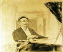 Aleksandr Scriabin