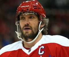 Alex Ovechkin