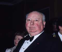 Alfred Hitchcock