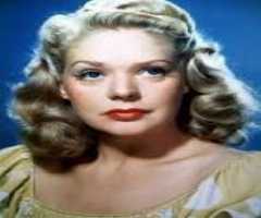 Alice Faye