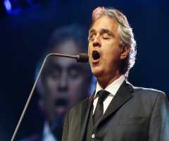 Andrea Bocelli