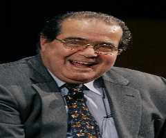 Antonin Scalia