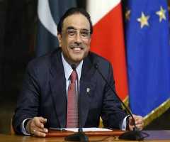 Asif Ali Zardari