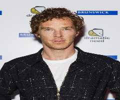 Benedict Cumberbatch
