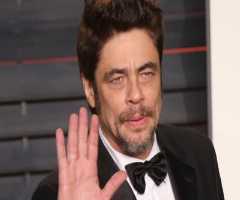 Benicio Del Toro