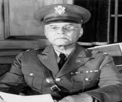 Benjamin O. Davis, Sr.