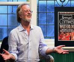 Bernard Cornwell