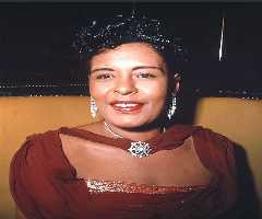 Billie Holiday