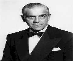 Boris Karloff