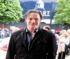 Brendan Fraser
