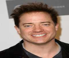 Brendan James Fraser