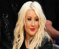 Christina Aguilera