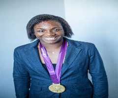 Claressa Shields