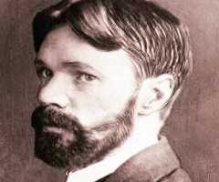 D.H. Lawrence