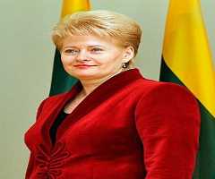 Dalia Grybauskait