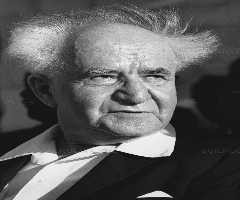 David Ben-Gurion