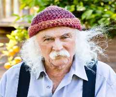 David Crosby