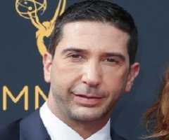 David Schwimmer