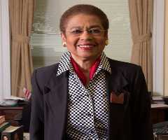 Eleanor Holmes Norton