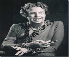 Eleanor Roosevelt