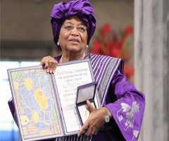Ellen Johnson Sirleaf