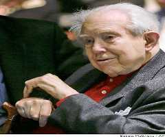 Elliott Carter