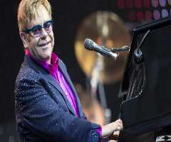 Elton John