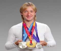 Evgeni Plushenko