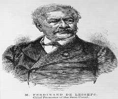 Ferdinand de Lesseps