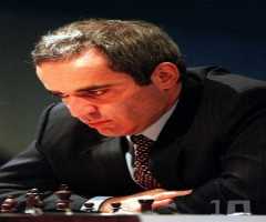 Garry Kasparov